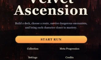 Velvet Ascension - 0.1 18+ Adult game cover