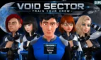 Void Sector: Train your crew Cover