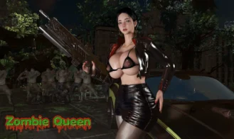 Zombie Queen - 2.0 18+ Adult game cover