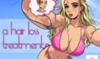 A Hair Loss Treatment - 0.2.2 18+ Adult game cover