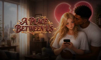 A Place Between Us - 0.1 18+ Adult game cover