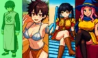 Assassin and Sister Adult Game Screenshots (1)