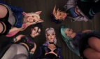 Become the Footmat for KDA Cover