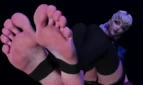 Become the Footmat for KDA Adult Game Screenshots (4)