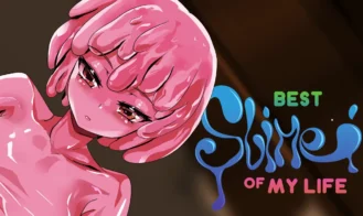 Best Slime of my Life - Demo 18+ Adult game cover