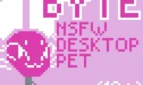 Byte - Desktop Pet - 0.5.0 18+ Adult game cover