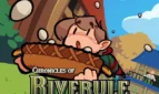 Chronicles of Riverule: Chickenfeed Calamity Cover
