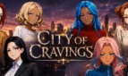 City of Cravings Cover