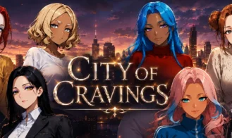 City of Cravings - 0.1 18+ Adult game cover