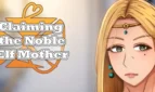 Claiming the Noble Elf Mother Cover