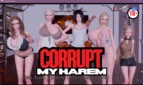 Corrupt My Harem Cover