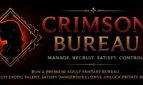 Crimson Bureau Cover