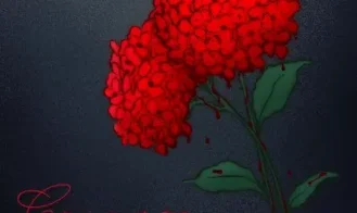 Crimson Hydrangea - 3 18+ Adult game cover