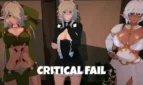 Critical Fail Cover