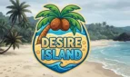 Desire Island Cover