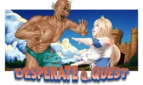 Desperate Q..Quest Cover