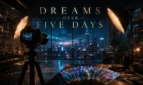 Dreams Over Five Days Cover