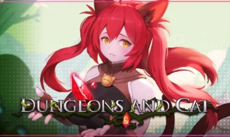 Dungeons And Cat - Demo 18+ Adult game cover