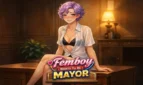 Femboy Wants To Be Mayor Cover