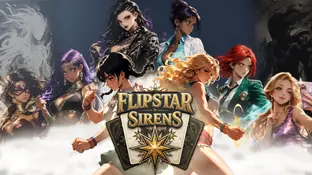 FlipStar Sirens - 0.60 18+ Adult game cover