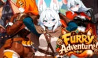 Furry Adventure! Cover