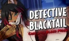 Furry Detective Blacktail and the Case of the Blood Moon Cover