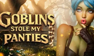 Goblins Stole My Panties - Demo 18+ Adult game cover