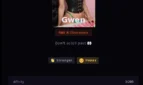 Gwen DM Chat Sim Adult Game Screenshots (8)