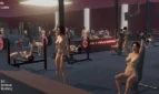Hot Girls Gym – Nudist Gym Manage Adult Game Screenshots (8)