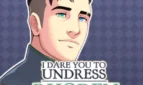 I Dare You to Undress Rhoden Cover