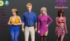 IT Girls and the Price of Peaches Cover