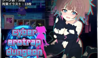 Illusionary Girl Nagi -Cyber Erotic Trap Dungeon Hidden Record - 1.00 18+ Adult game cover