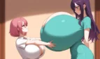 Into the Portal Giantess world journey Adult Game Screenshots (5)