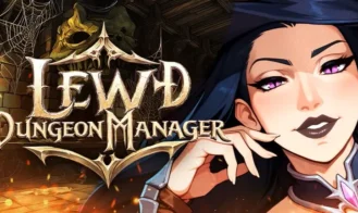 Lewd Dungeon Manager - Demo 18+ Adult game cover