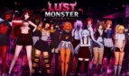 Lust Monster Girls Cover