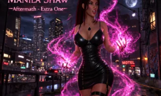 Manila Shaw: Aftermath - 0.1 18+ Adult game cover