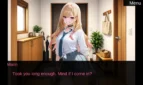 Marin's Sleepover Adult Game Screenshots (1)