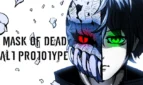 Mask Of Dead: Alt Prototype Cover