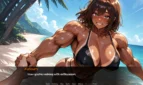 Muscle Beach Adult Game Screenshots (1)