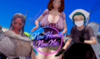 NEW HOME NEW ME Remake Cover
