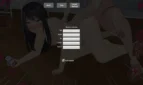NTR Live Broadcast! While on Phone with Her Boyfriend, From Behind Adult Game Screenshots (3)