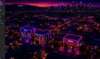 Neon Studio Tycoon Adult Game Screenshots (1)