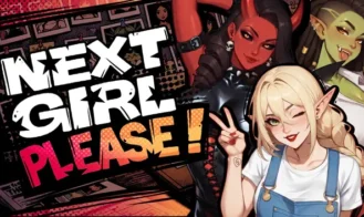 Next Girl, Please - Demo 18+ Adult game cover