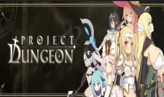 Project Dungeon - 0.583 18+ Adult game cover