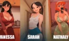 Rent Girls Cover