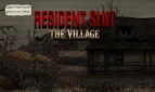 Resident Slut 4 Cover
