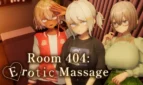 Room 404: Erotic Massage Cover