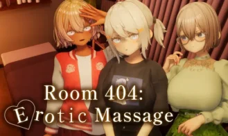 Room 404: Erotic Massage - Demo 18+ Adult game cover