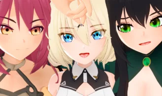 Shifting Domains - 0.2.3 18+ Adult game cover