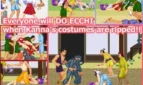 Shrine Maiden Kanna's Meatheaded ExorFist Record Adult Game Screenshots (2)